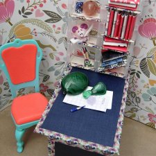 На волне. Самоцветы. Малахит