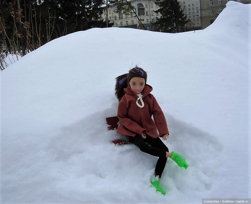 На волне. А вы уже коньки отбросили (фото 7)