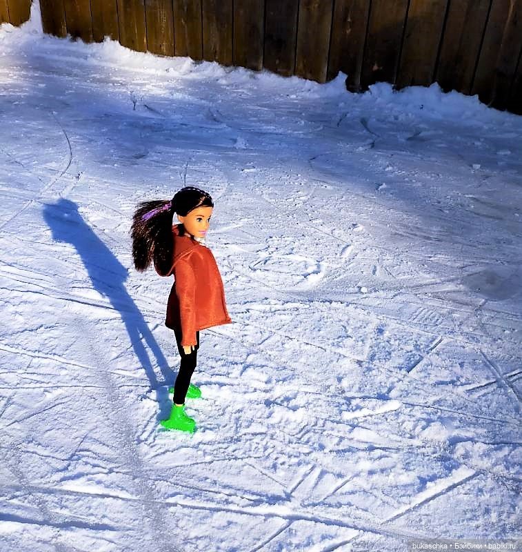 На волне. А вы уже коньки отбросили