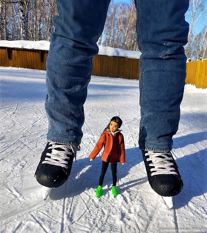 На волне. А вы уже коньки отбросили