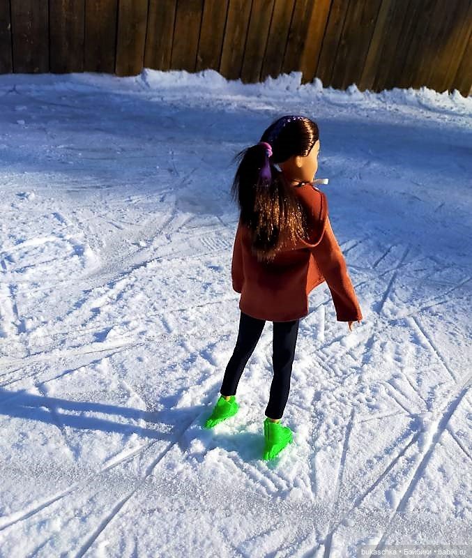 На волне. А вы уже коньки отбросили