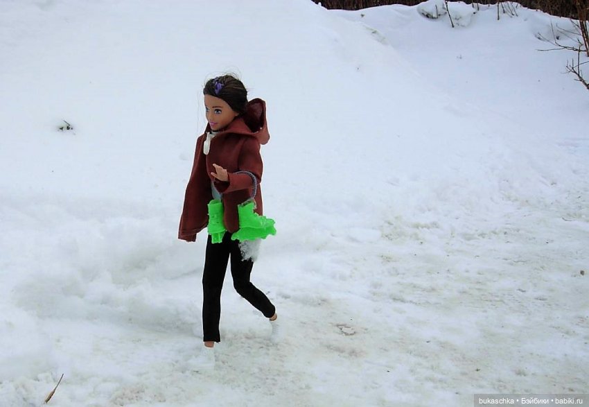 На волне. А вы уже коньки отбросили