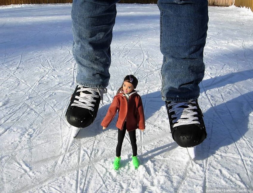 На волне. А вы уже коньки отбросили