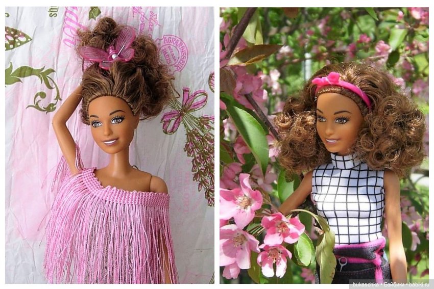 "А вы ноктюрн сыграть могли бы на флейте водосточных труб?" (Мисс Барби 2021)