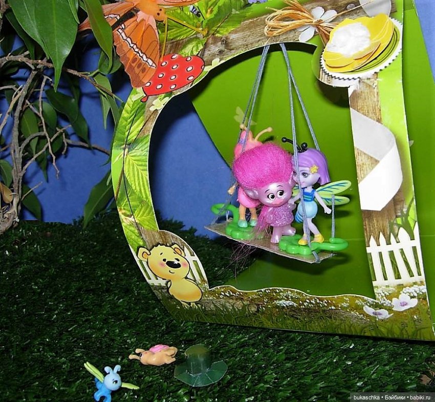 Как букашки день св.Патрика провели