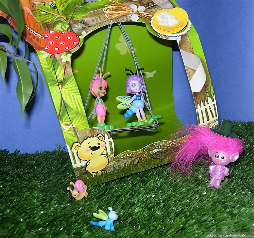 Как букашки день св.Патрика провели