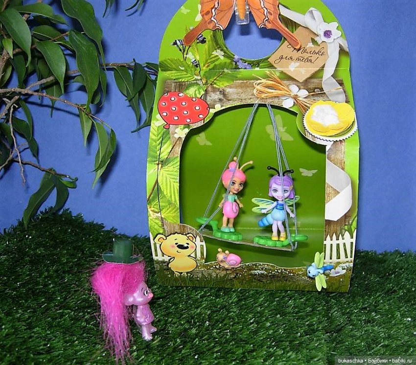 Как букашки день св.Патрика провели