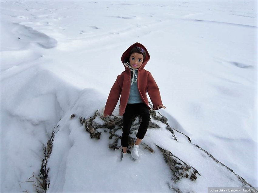 На волне. Весенняя поездка к морю