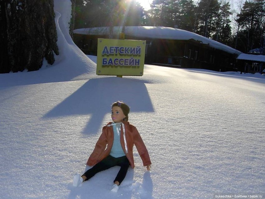 На волне. Весенняя поездка к морю (фото 2)