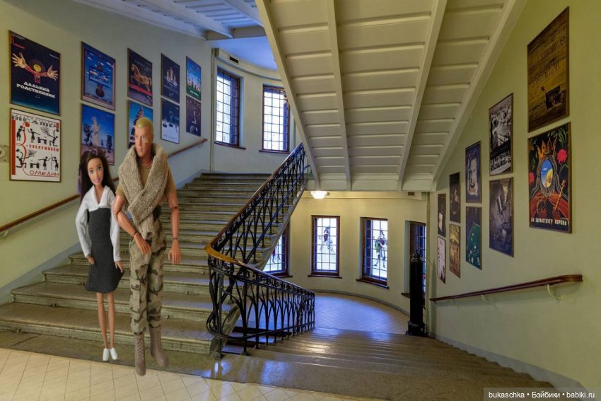 "Новый театр города Нска". Спектакль"Зрители" | Бэйбики "Новый театр города Нска". Спектакль"Зрители"