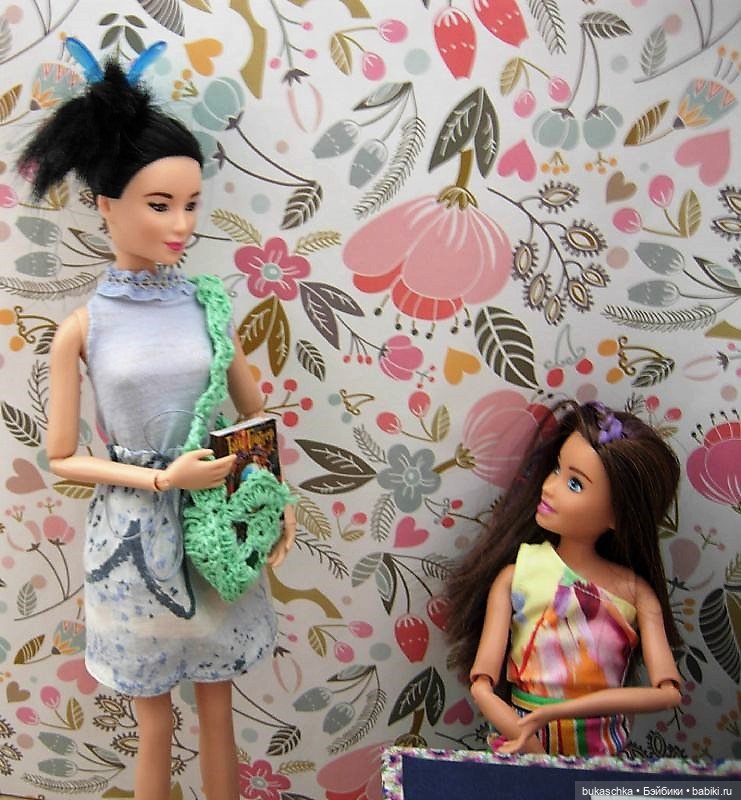 На волне. Поттер или Гроттер | Бэйбики На волне. Поттер или Гроттер (фото 9)