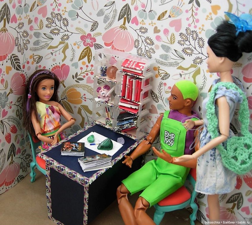 На волне. Поттер или Гроттер | Бэйбики На волне. Поттер или Гроттер (фото 10)