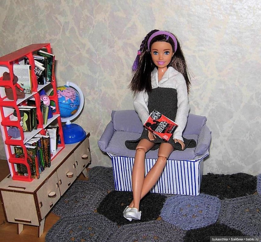 На волне. Трасология — Кукольные фотоистории и сериалы: комиксы (фото 2)