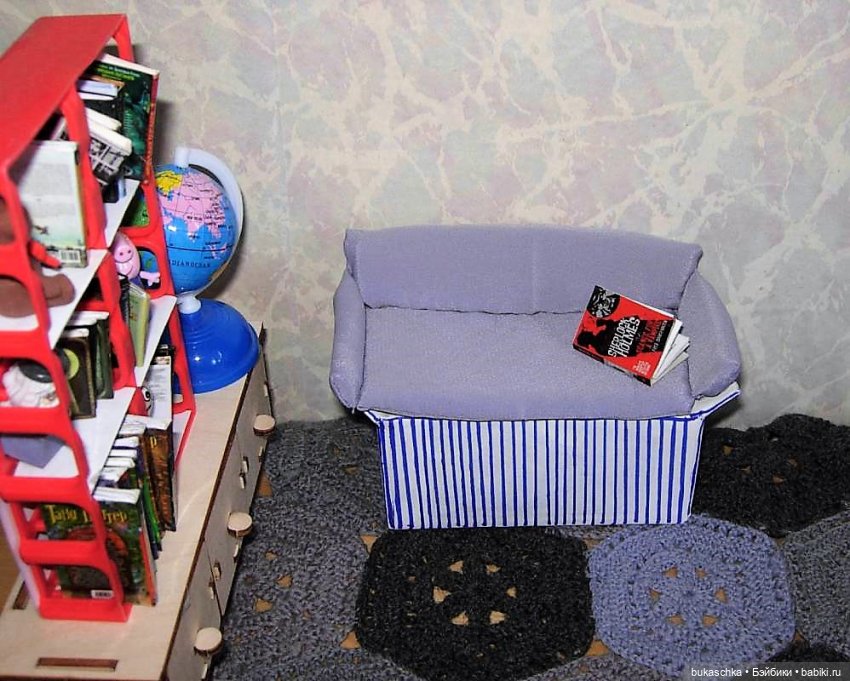 На волне. Трасология — Кукольные фотоистории и сериалы: комиксы