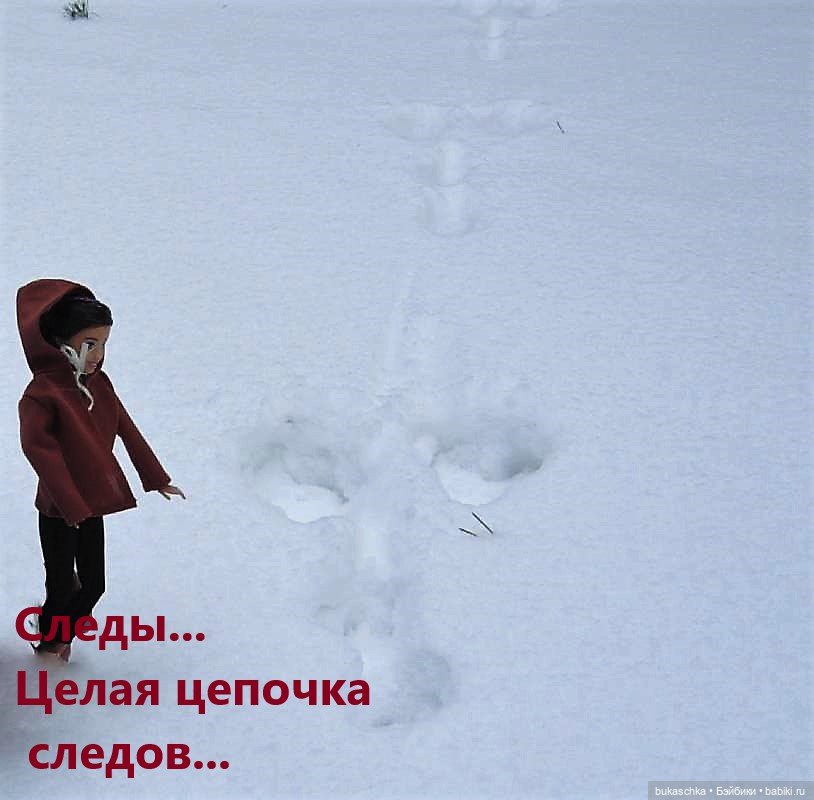 На волне. Трасология — Кукольные фотоистории и сериалы: комиксы (фото 8)