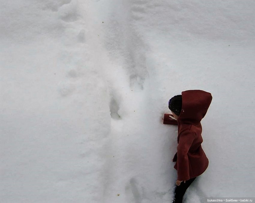 На волне. Трасология — Кукольные фотоистории и сериалы: комиксы