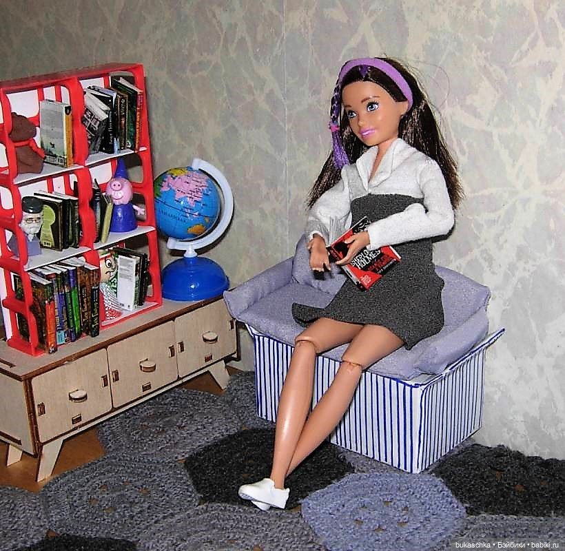 На волне. Трасология — Кукольные фотоистории и сериалы: комиксы