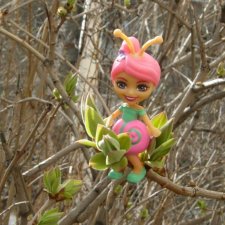 Букашки. Весенняя ревизия