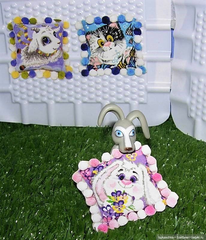 Выставка "Весенний помпон"