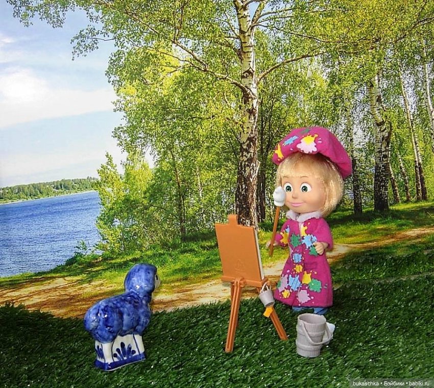 Выставка "Весенний помпон"