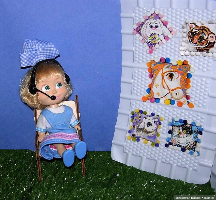 Выставка "Весенний помпон"