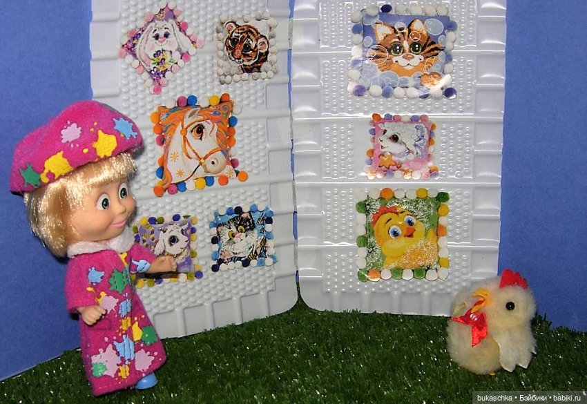 Выставка "Весенний помпон"