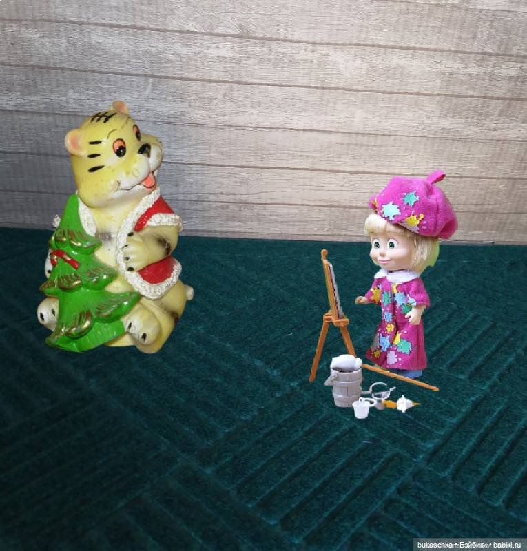 Выставка "Весенний помпон"