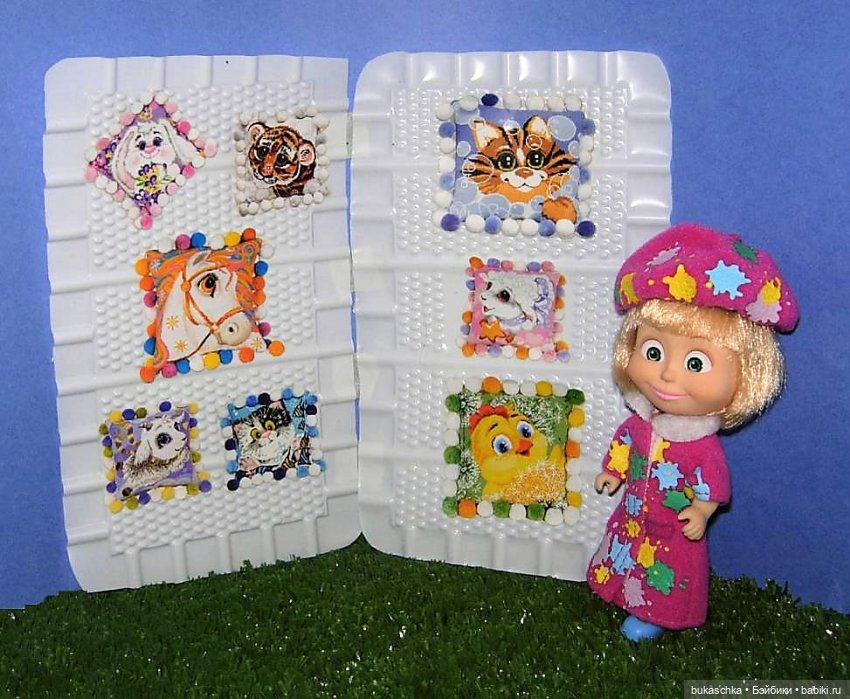 Выставка "Весенний помпон" (фото 3)