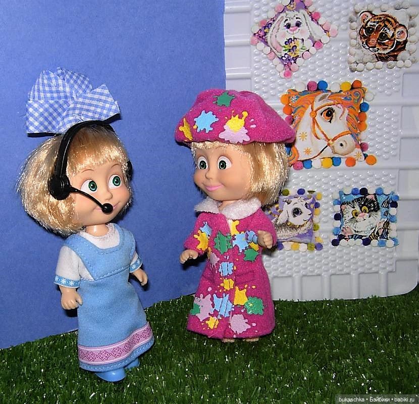 Выставка "Весенний помпон" (фото 7)