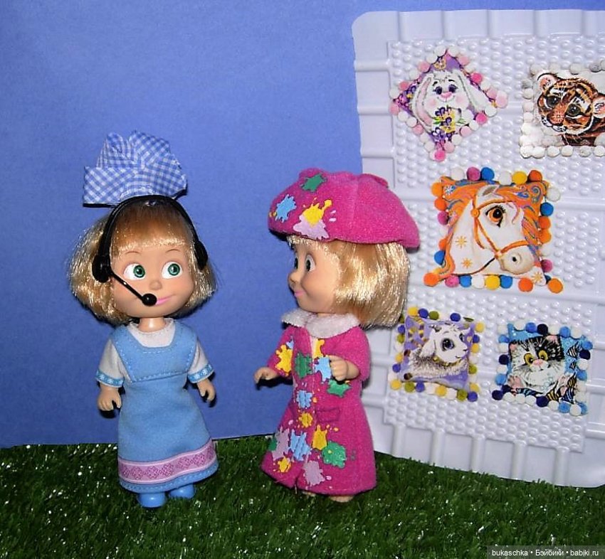 Выставка "Весенний помпон" (фото 4)