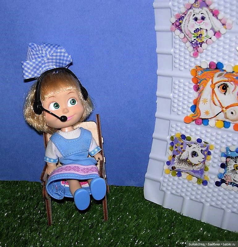 Выставка "Весенний помпон"