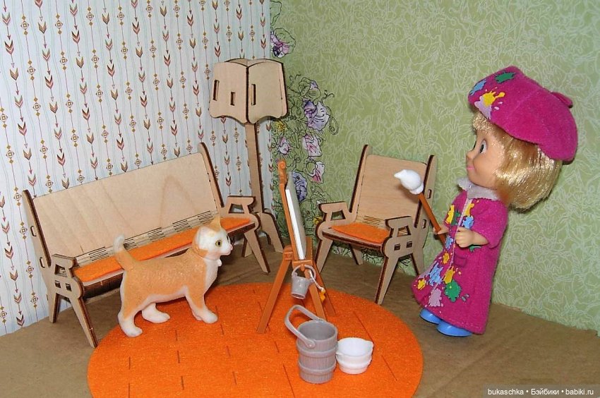 Выставка "Весенний помпон" (фото 10)