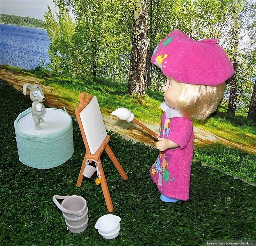 Выставка "Весенний помпон"