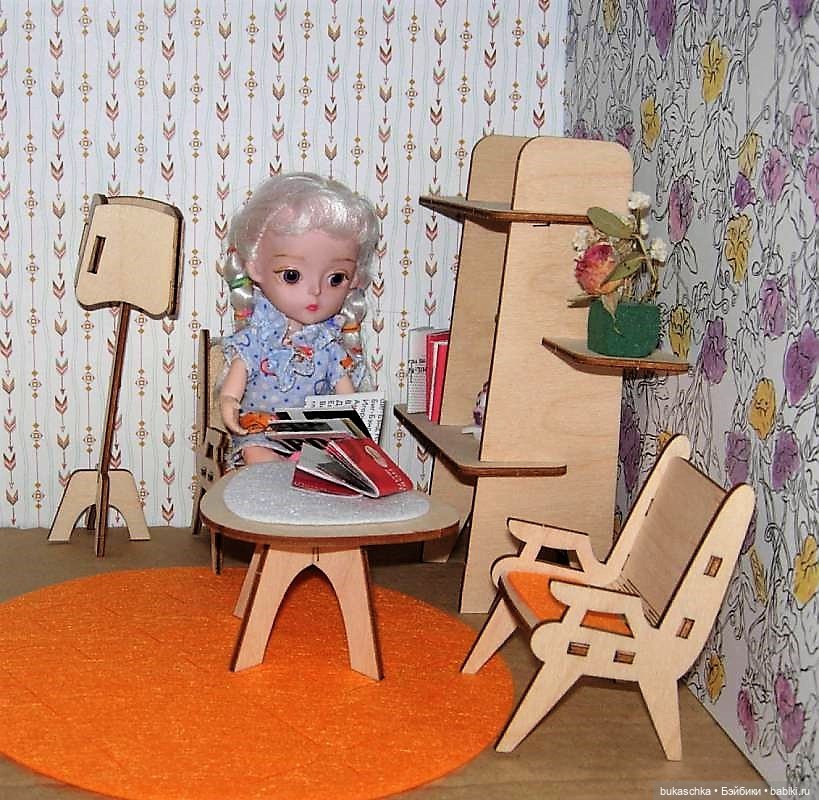 Стрекотунья белобока — Куклы Baboliy (Баболи