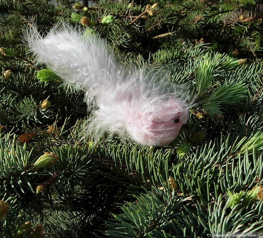 Стрекотунья белобока — Куклы Baboliy (Баболи (фото 6)