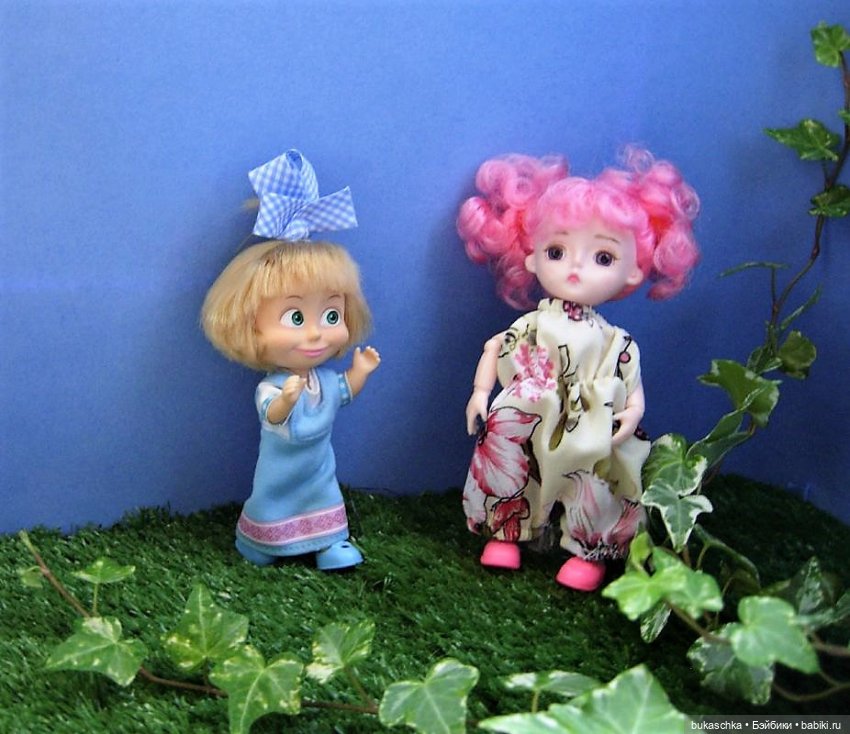 "Крошки в лукошке" представляют спектакль "Мартышка и очки" | Бэйбики "Крошки в лукошке" представляют спектакль "Мартышка и очки" (фото 6)