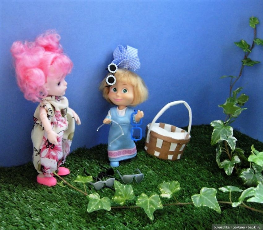 "Крошки в лукошке" представляют спектакль "Мартышка и очки" | Бэйбики "Крошки в лукошке" представляют спектакль "Мартышка и очки" (фото 10)