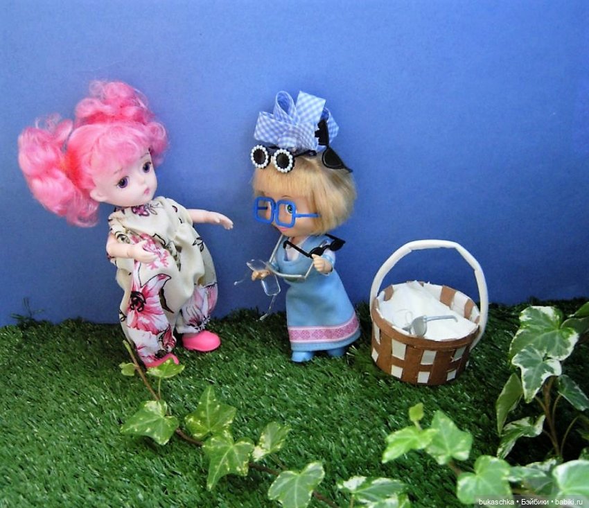 "Крошки в лукошке" представляют спектакль "Мартышка и очки" | Бэйбики "Крошки в лукошке" представляют спектакль "Мартышка и очки" (фото 9)