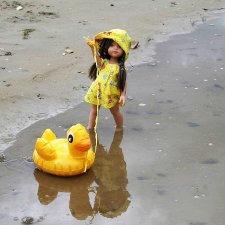 Игры на воде и на траве