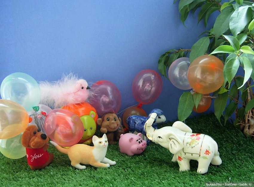 "TIERGARDEN" представляет спектакль "День рождения" (фото 8)