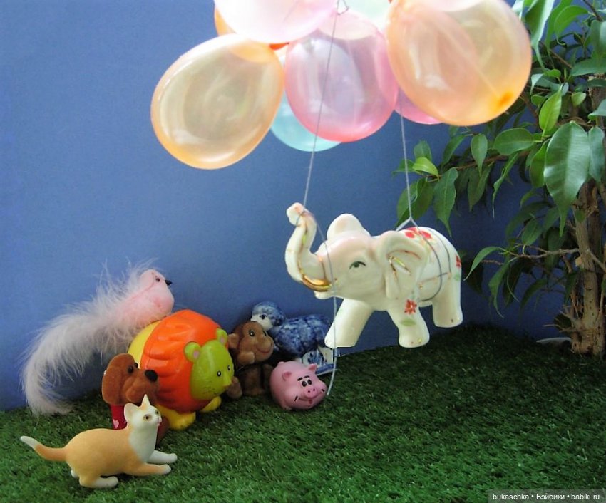 "TIERGARDEN" представляет спектакль "День рождения" (фото 9)