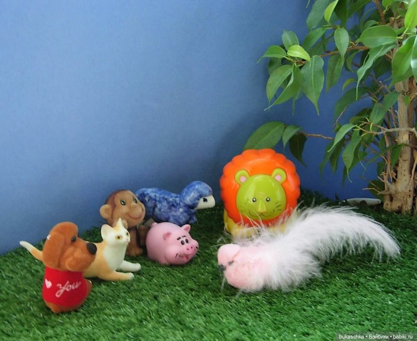 "TIERGARDEN" представляет спектакль "День рождения" (фото 10)