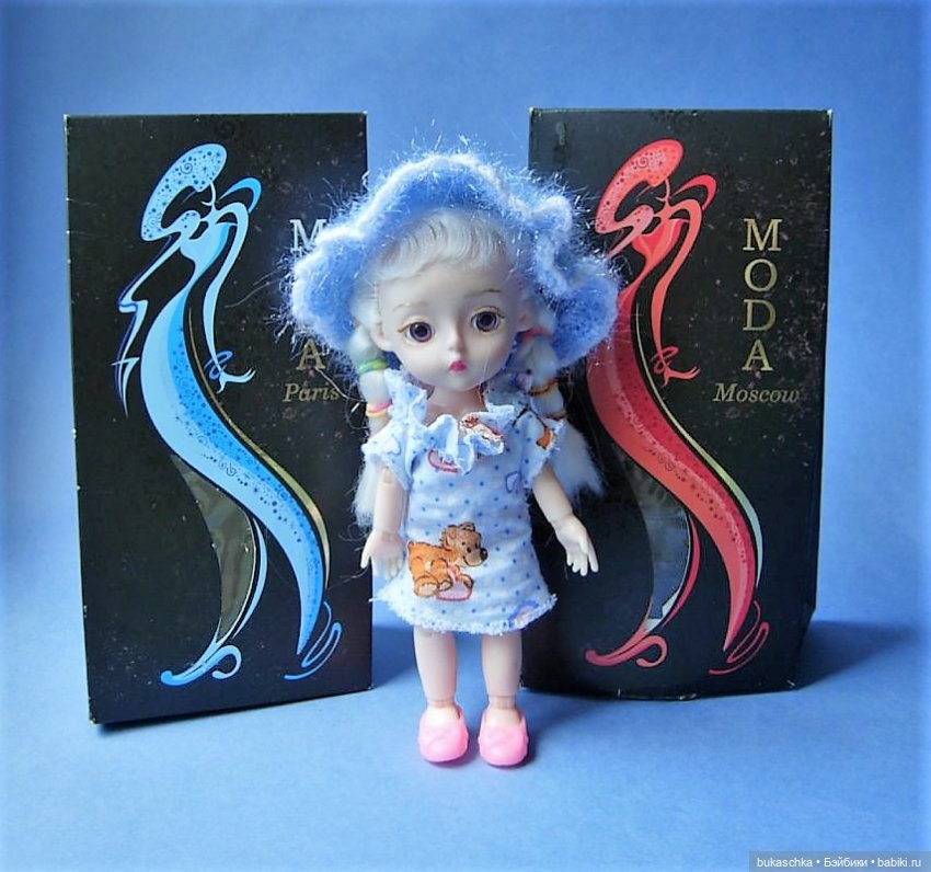 Мода для "Мартышки" — Куклы Маша и Медведь (Simba): Маша в кармашке