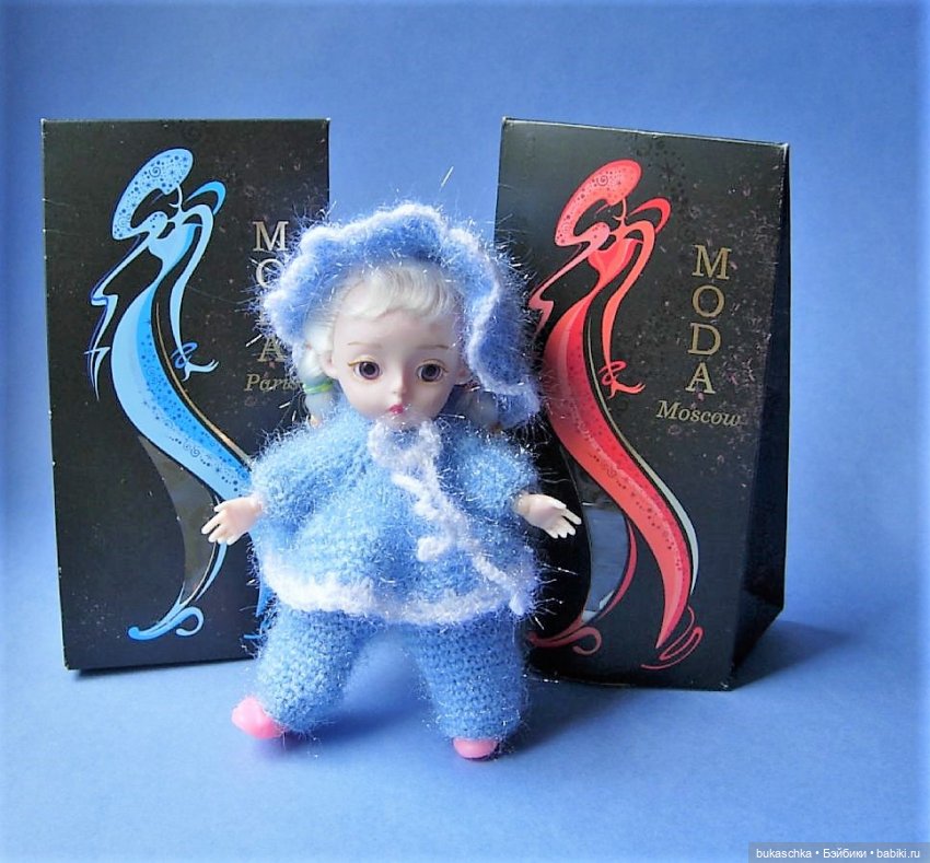 Мода для "Мартышки" — Куклы Маша и Медведь (Simba): Маша в кармашке