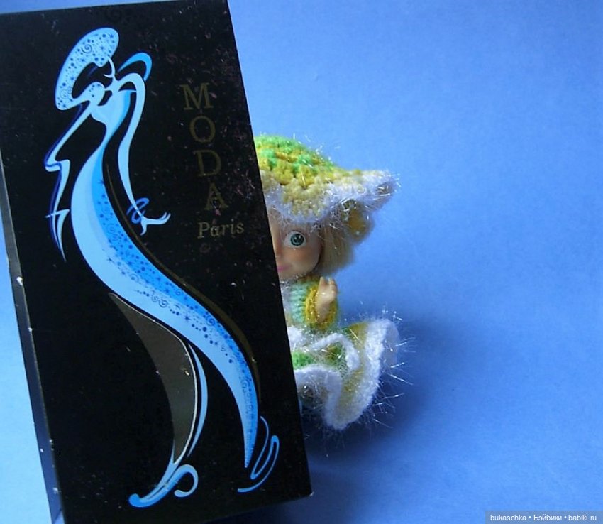 Мода для "Мартышки" — Куклы Маша и Медведь (Simba): Маша в кармашке