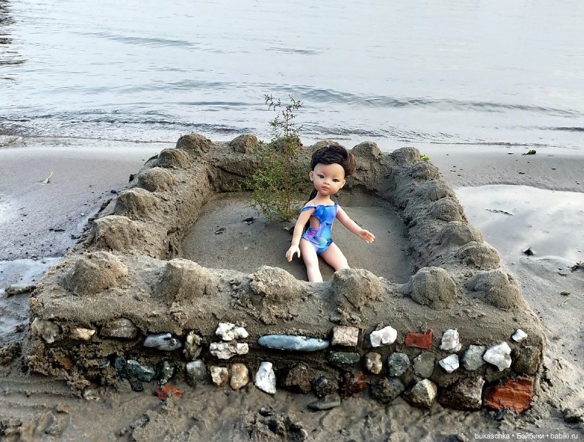 Мали. Летний отдых на море