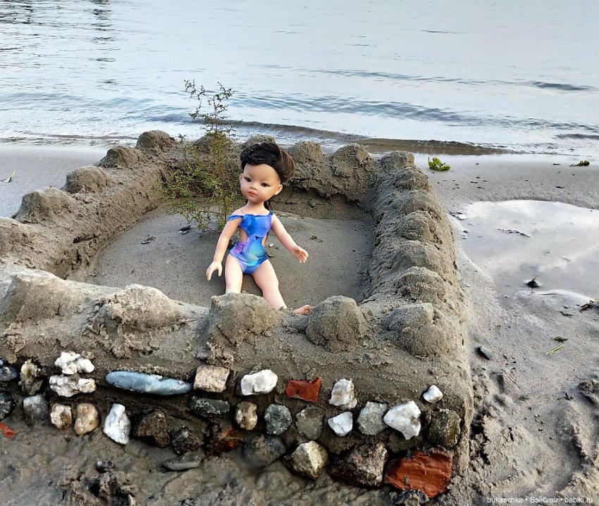 Мали. Летний отдых на море