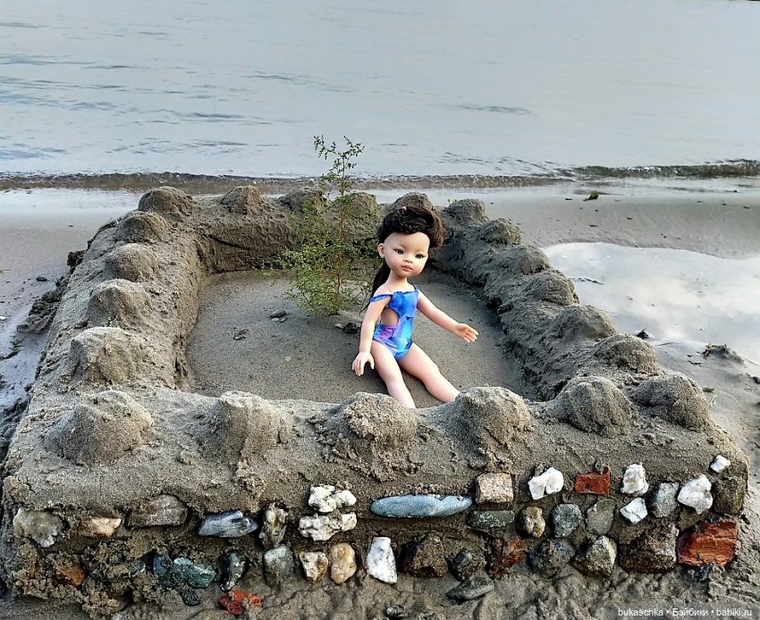 Мали. Летний отдых на море