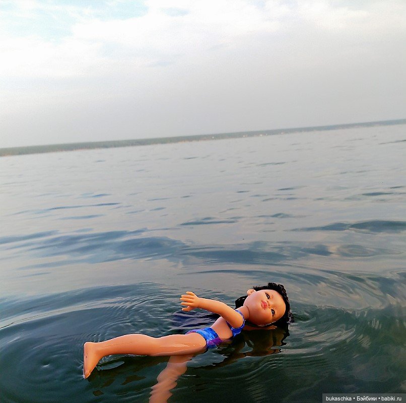 Мали. Летний отдых на море