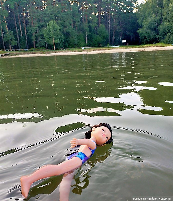 Мали. Летний отдых на море